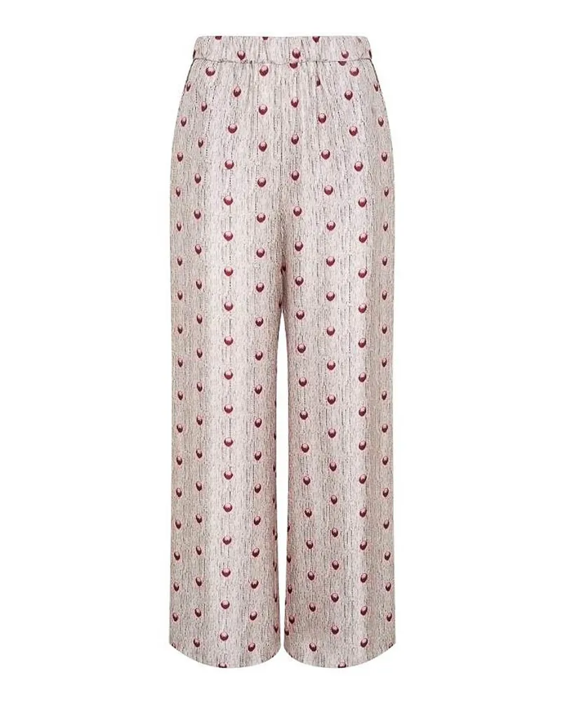 Max Mara Bluse - Hellbeige Hellbeige