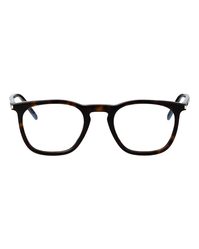 Saint Laurent Brillen - Braun Braun