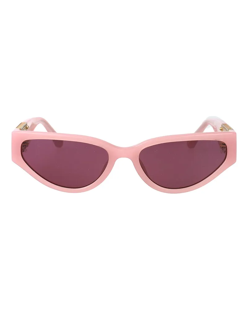 Linda Farrow Sonnenbrille - Lila Lila