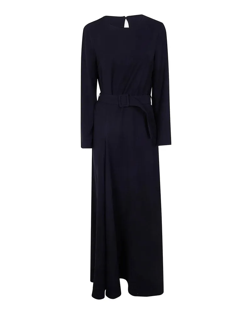 P.A.R.O.S.H. P. A.R. O.S. H. Maxikleid - Schwarz Schwarz