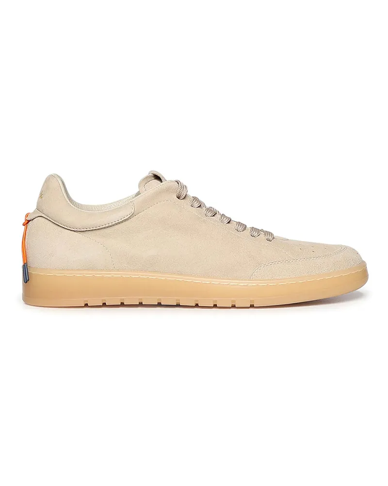 Barracuda Sneaker - Weiß Weiß