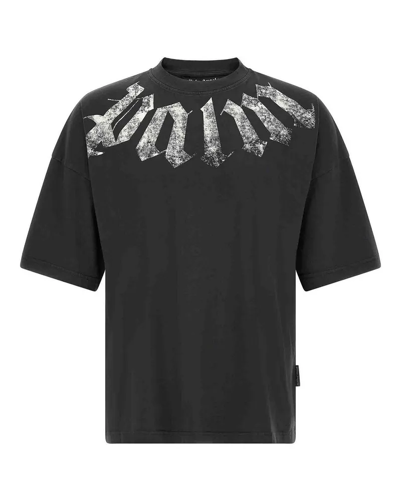 Palm Angels T-Shirt - Schwarz Schwarz