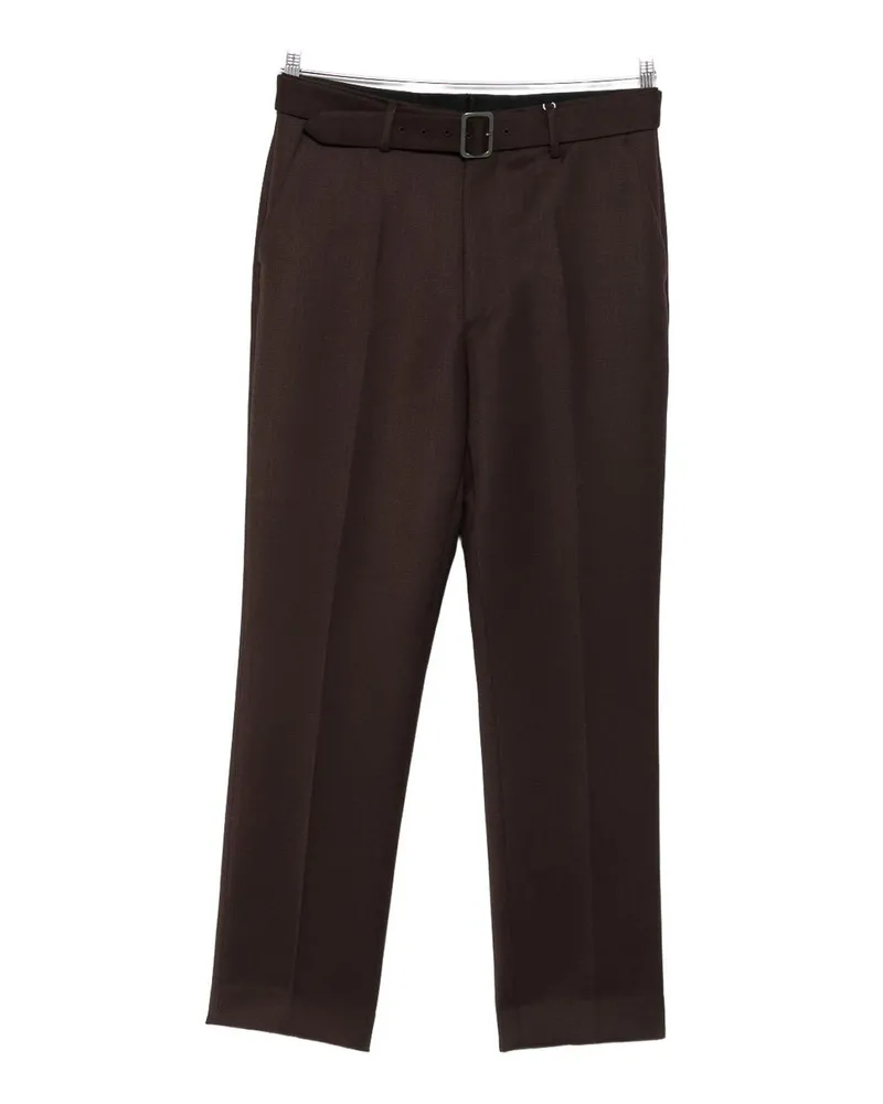 Maison Margiela Casual Hose - Braun Braun