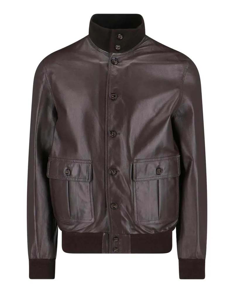 Valstar Casualjacke - Braun Braun