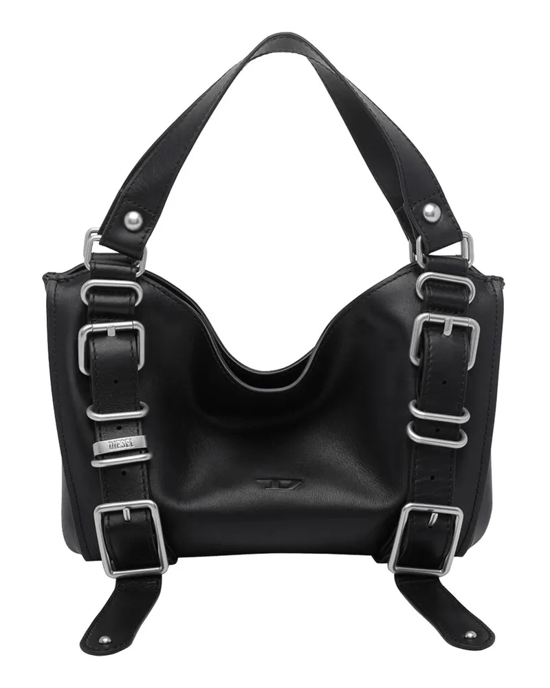 Diesel Shopper - Schwarz Schwarz