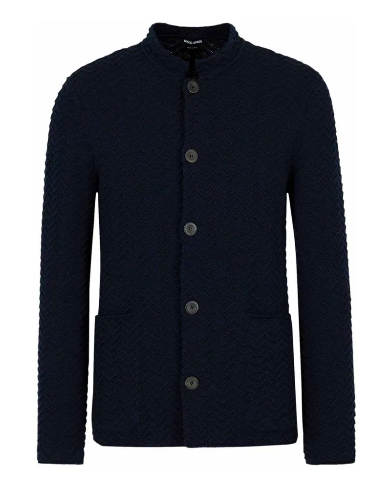 Giorgio Armani Blazer - Blau Blau