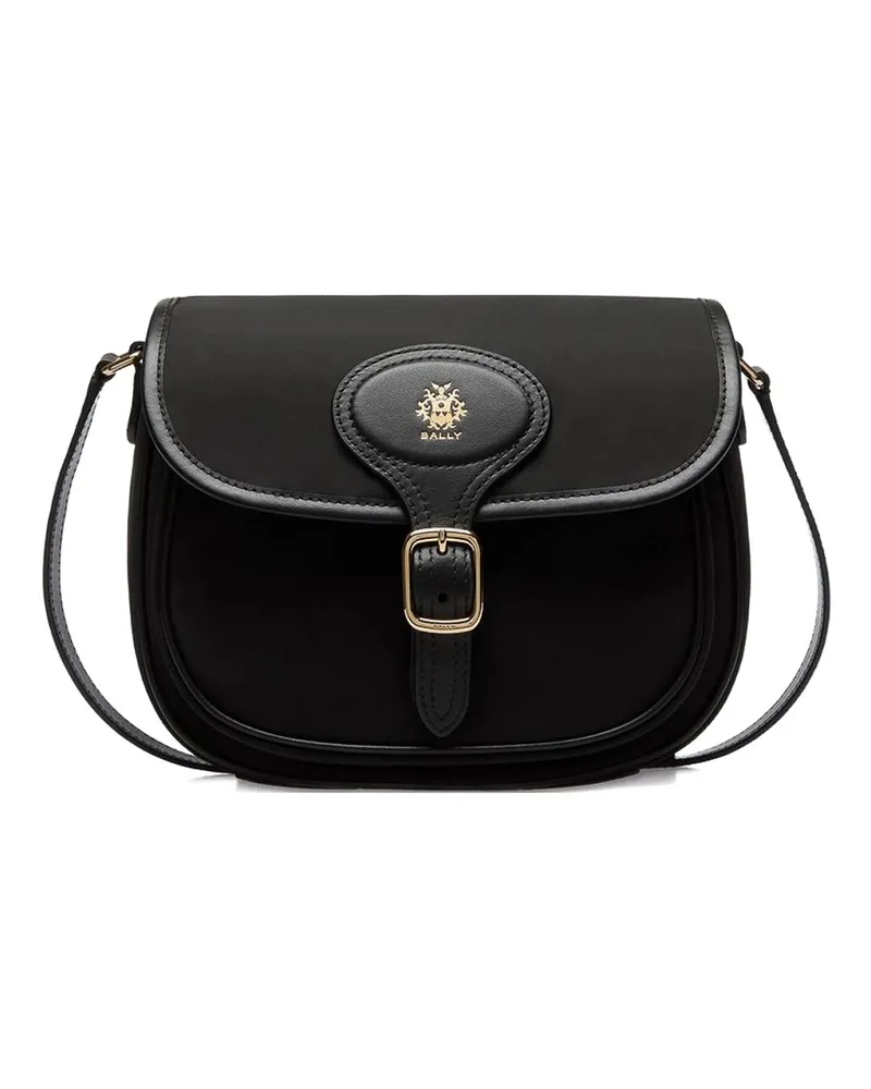 Bally Schultertasche - Schwarz Schwarz