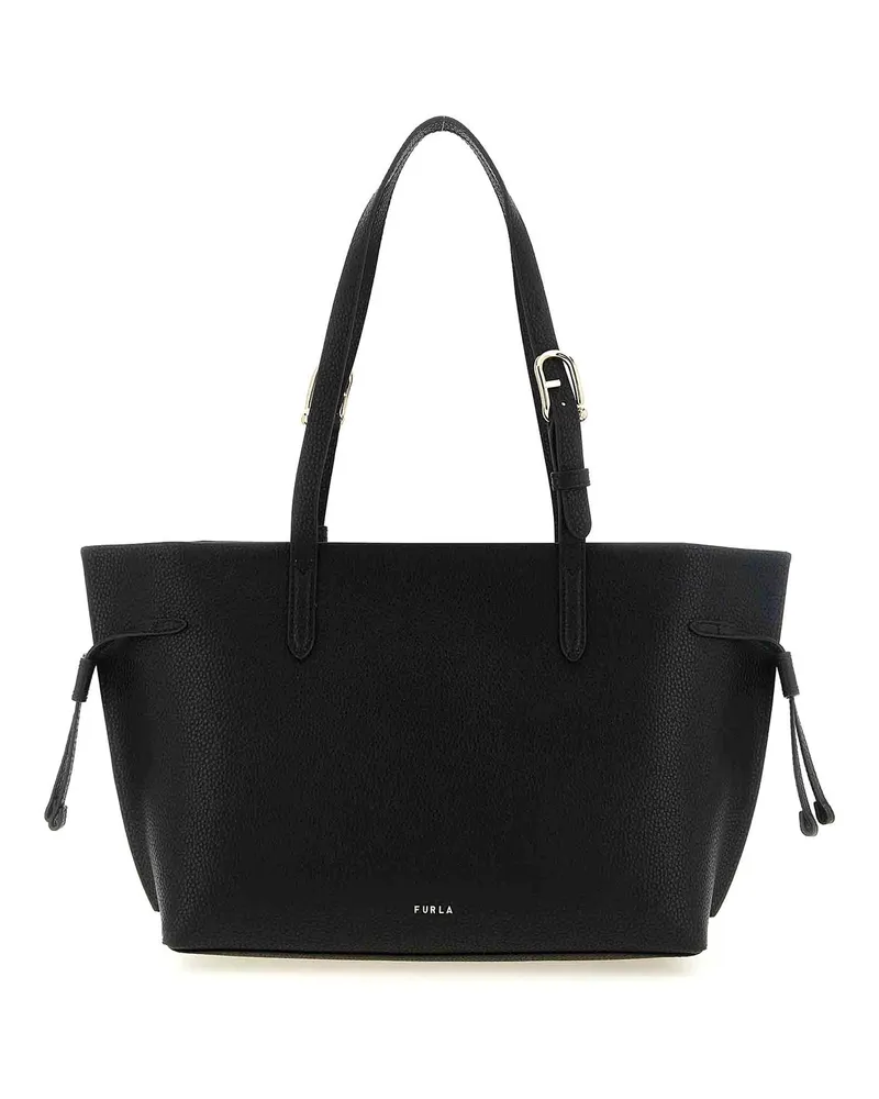 Furla Shopper - Schwarz Schwarz
