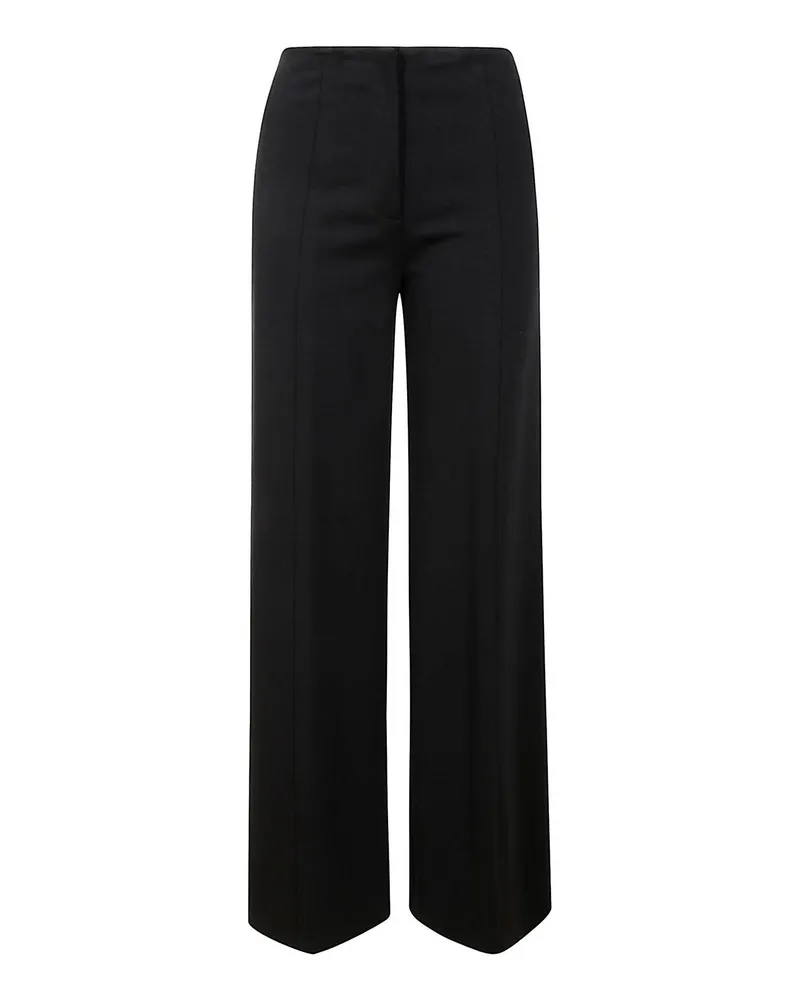 Liviana Conti Casual Hose - Schwarz Schwarz