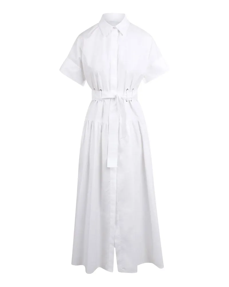 Max Mara Hemd - Weiß Weiß