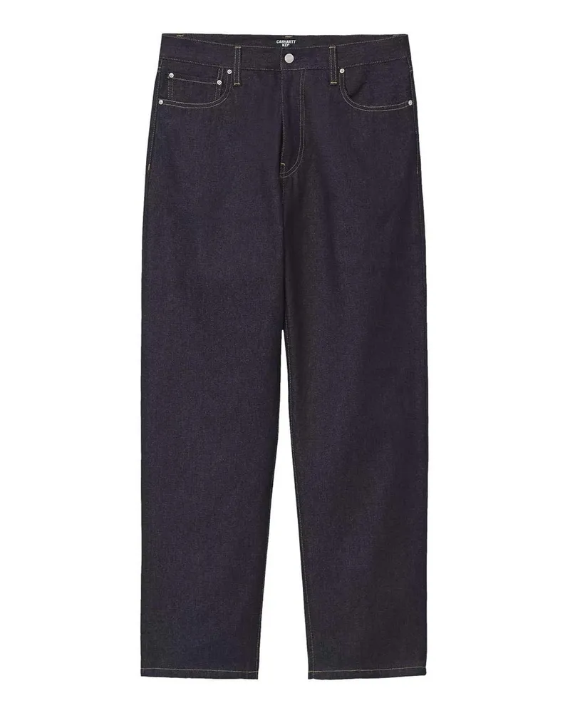 Carhartt WIP Casual Hose - Blau Blau