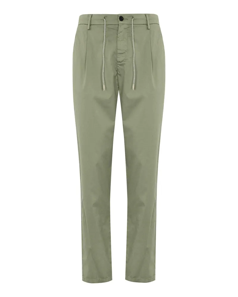 Eleventy Casual Hose - Grün Grün