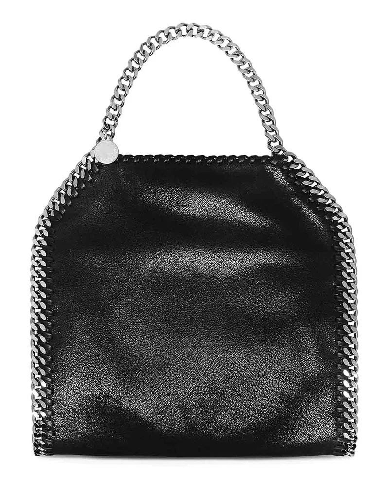 Stella McCartney Shopper - Schwarz Schwarz