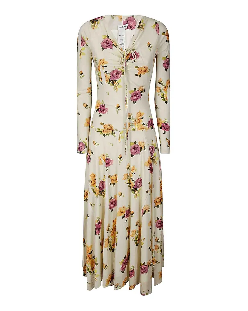 Acne Studios Abendkleid - Rosa Rosa