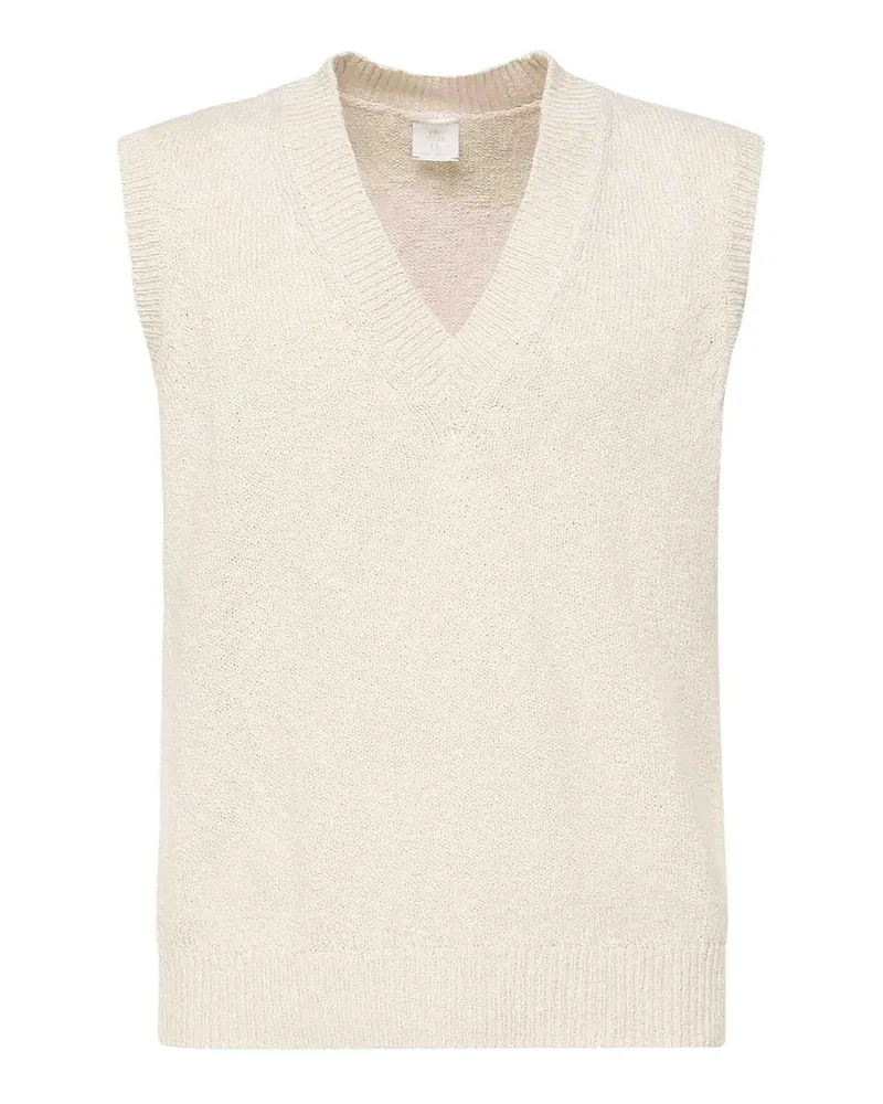 Eleventy Rundhalspullover - Beige Beige