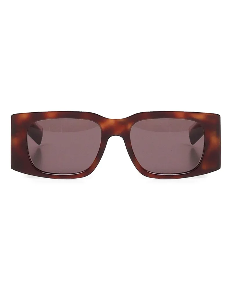 Saint Laurent Sonnenbrille - Braun Braun