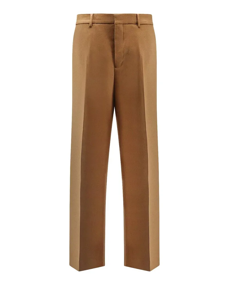 AMI Paris Casual Hose - Braun Braun