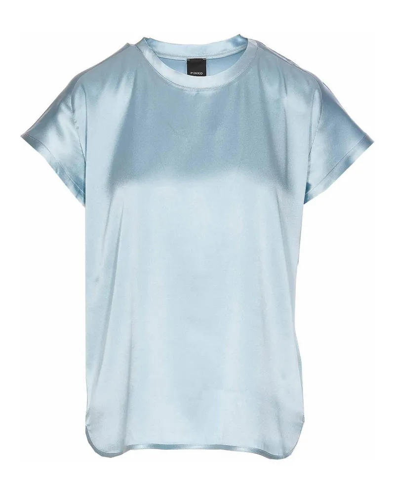 Pinko Bluse - Blau Blau