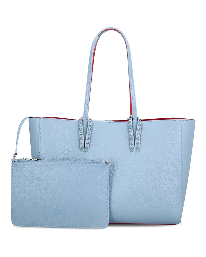 Christian Louboutin Clutch - Blau Blau