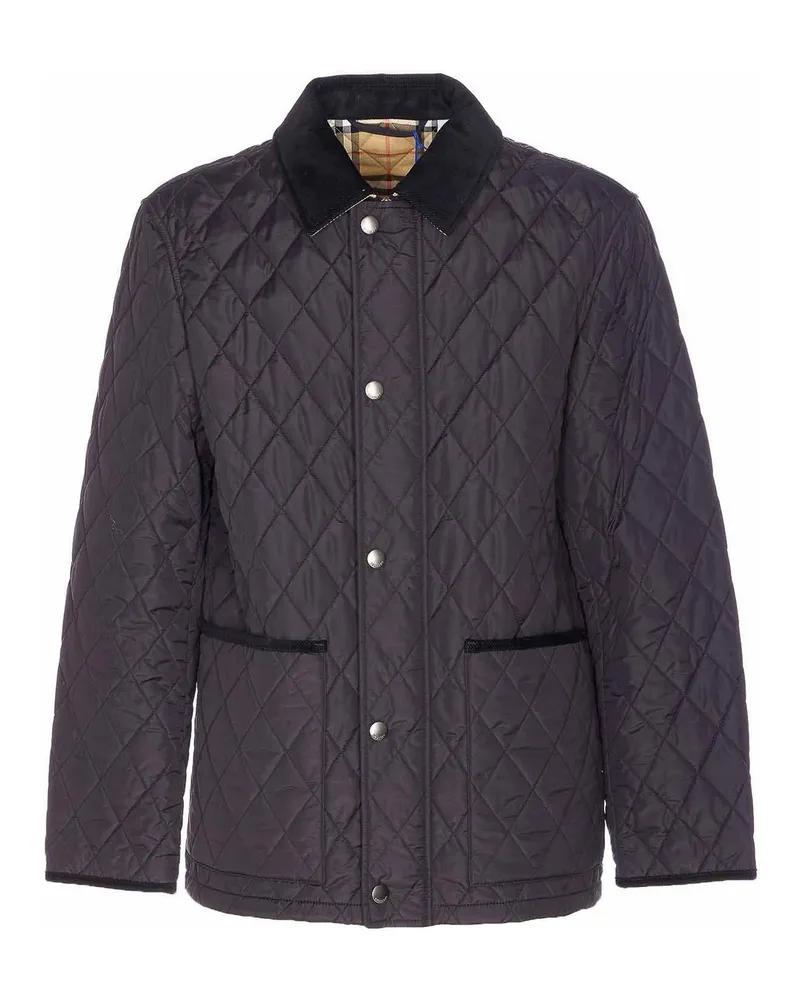 Burberry Daunenjacke - Schwarz Schwarz