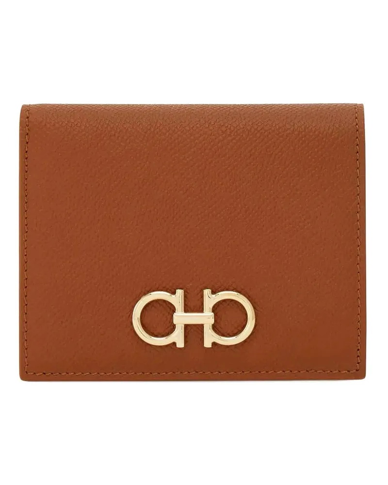 Ferragamo Portemonnaie - Beige Beige