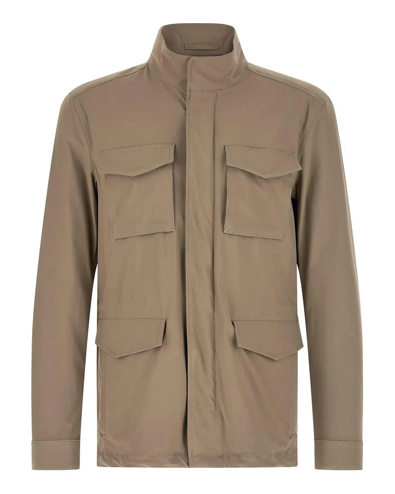 Herno Rucksack - Beige 