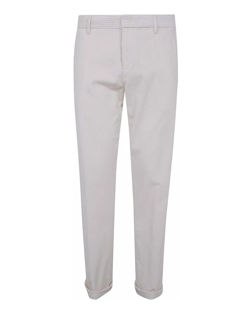 Dondup Casual Hose - Weiß Weiß