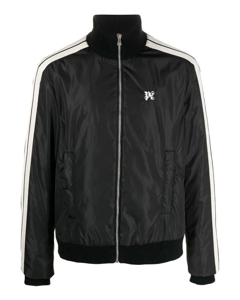 Palm Angels Daunenjacke - Schwarz Schwarz