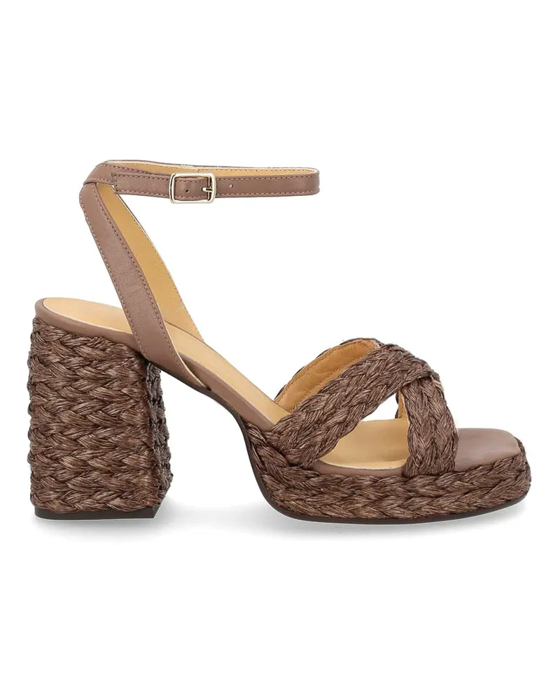Castañer Sandalen - Braun Braun