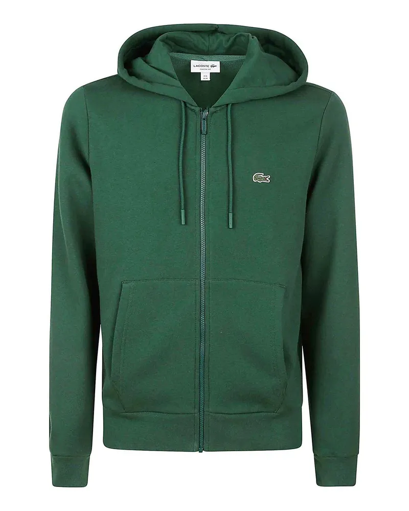 Lacoste Sweatshirt - Grün Grün