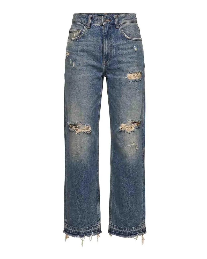 Dolce & Gabbana Casual Hose - Denim Denim