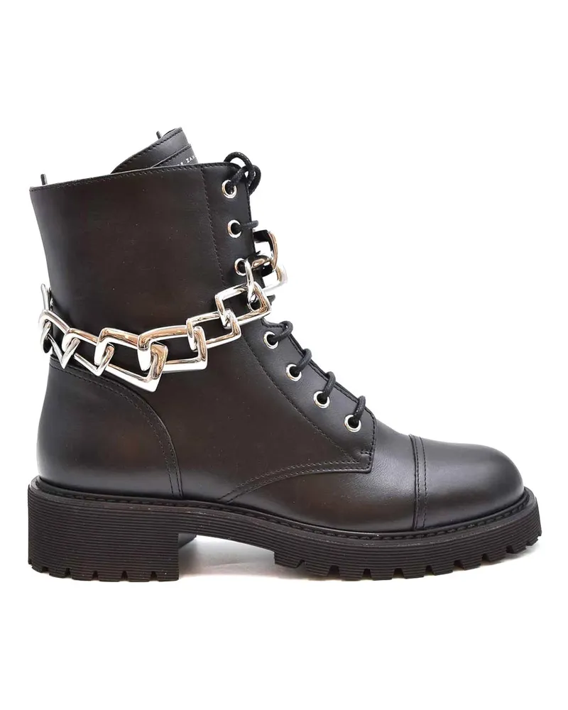 Giuseppe Zanotti Stiefeletten - Schwarz Schwarz