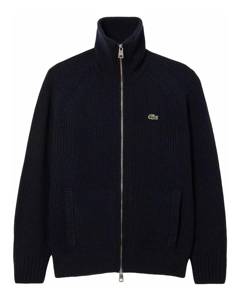 Lacoste Rollkragenpullover - Blau Blau