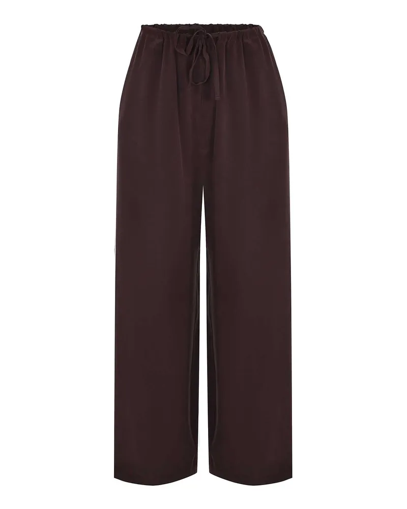 ALYSI Casual Hose - Rot Rot