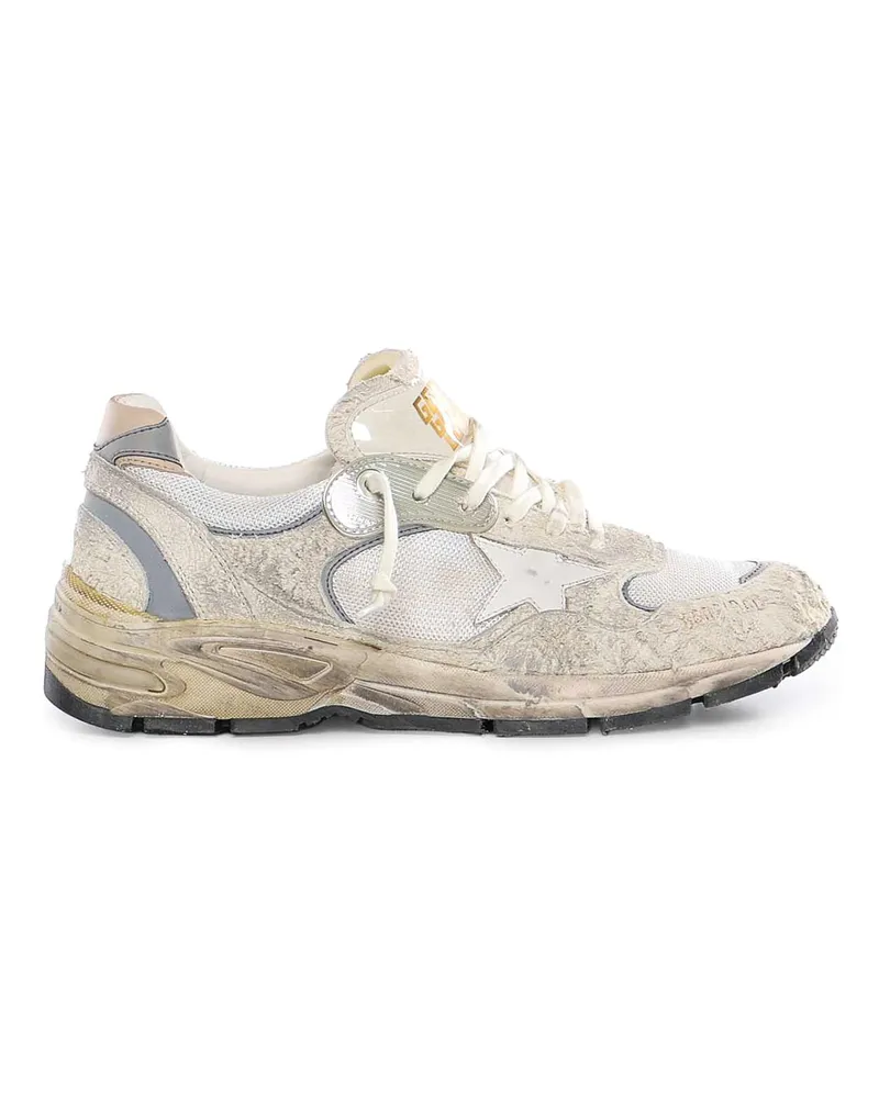 Golden Goose Sneaker - Weiß Weiß