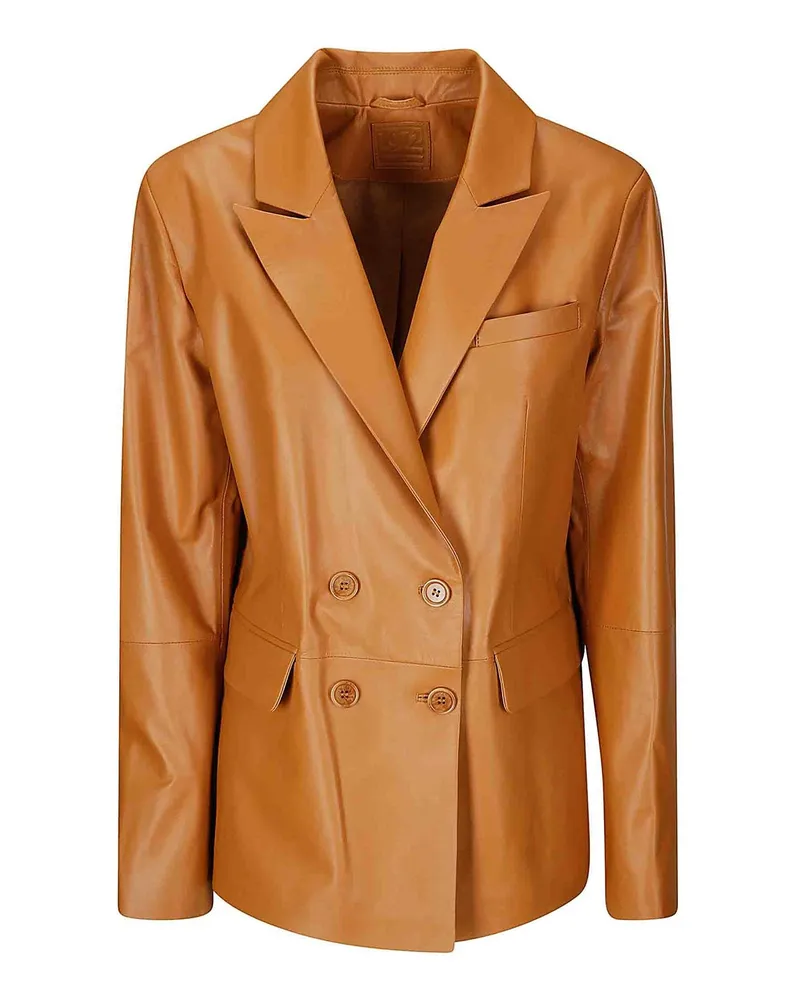 DESA Blazer - Beige Beige