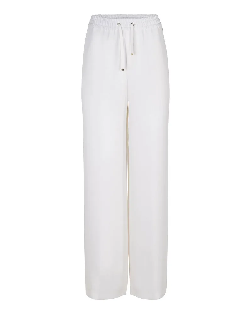 Herno Casual Hose - Weiß Weiß
