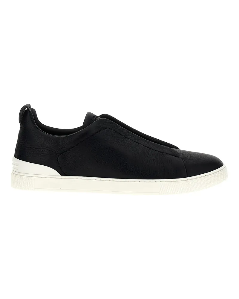 Ermenegildo Zegna Sneaker - Blau Dunkelblau