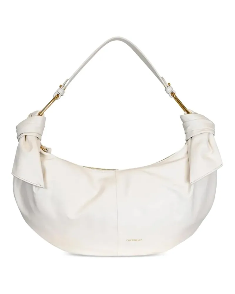 Coccinelle Shopper - Weiß Weiß