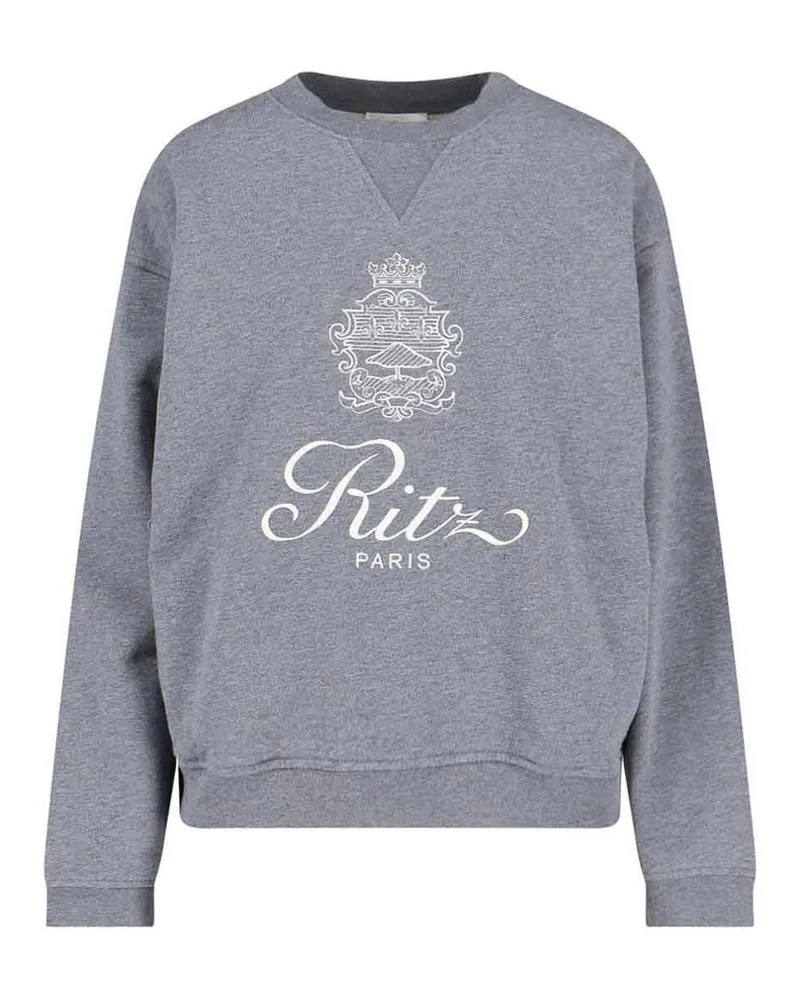 Frame Denim Sweatshirt - Grau Grau