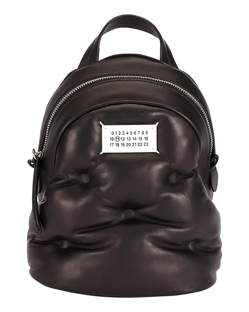 Maison Margiela Rucksack - Schwarz 