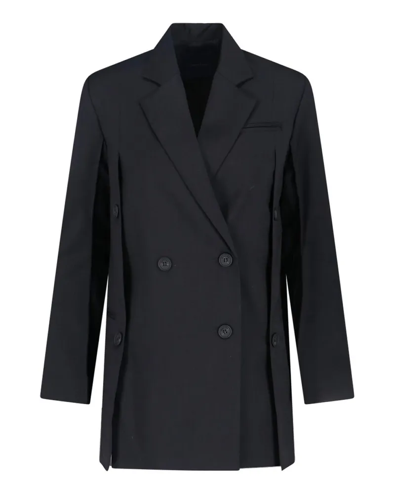 Eudon Choi Blazer - Schwarz Schwarz