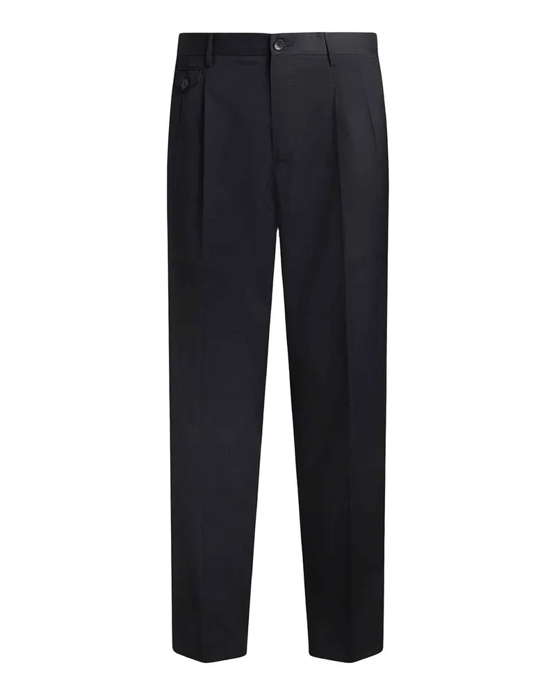 Etro Casual Hose - Blau Blau