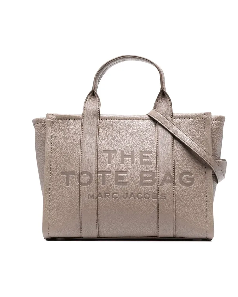 Marc Jacobs Shopper - The Medium Tote Bag Grau