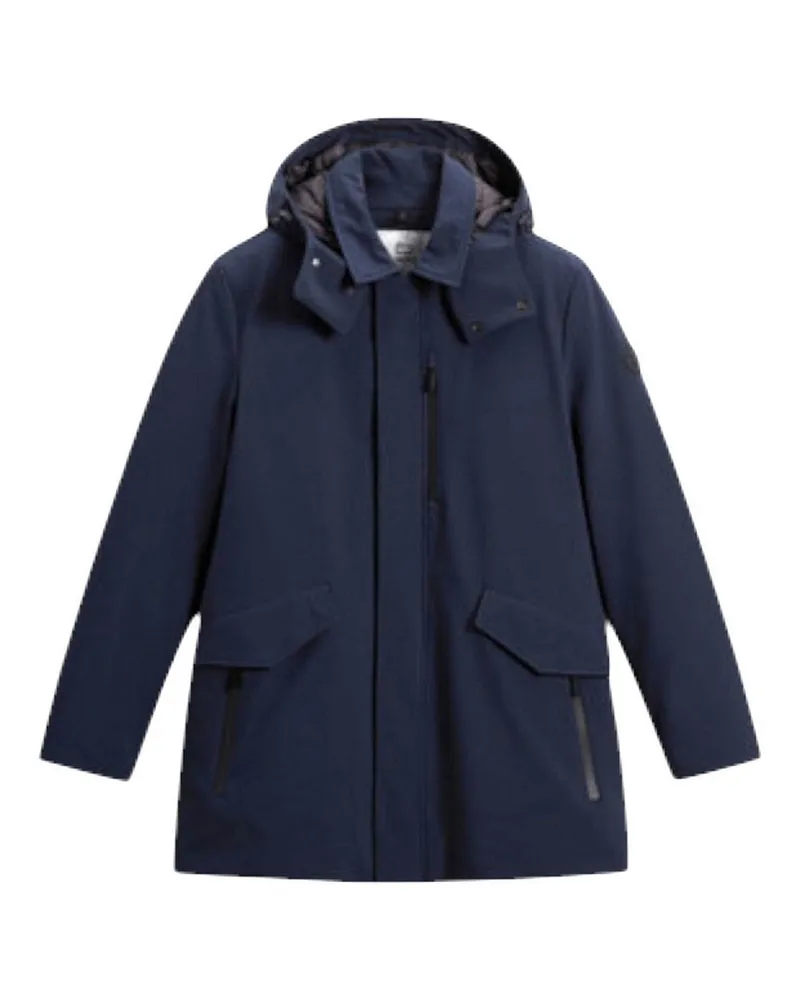 Woolrich Daunenjacke - Blau Blau