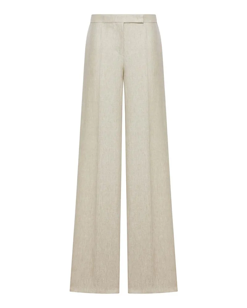 Max Mara Casual Hose - Braun Braun