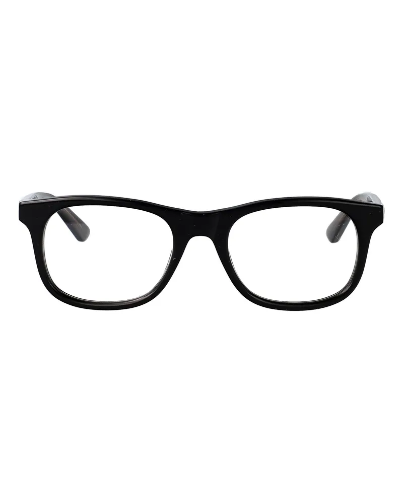 Montblanc Sonnenbrille - Schwarz Schwarz