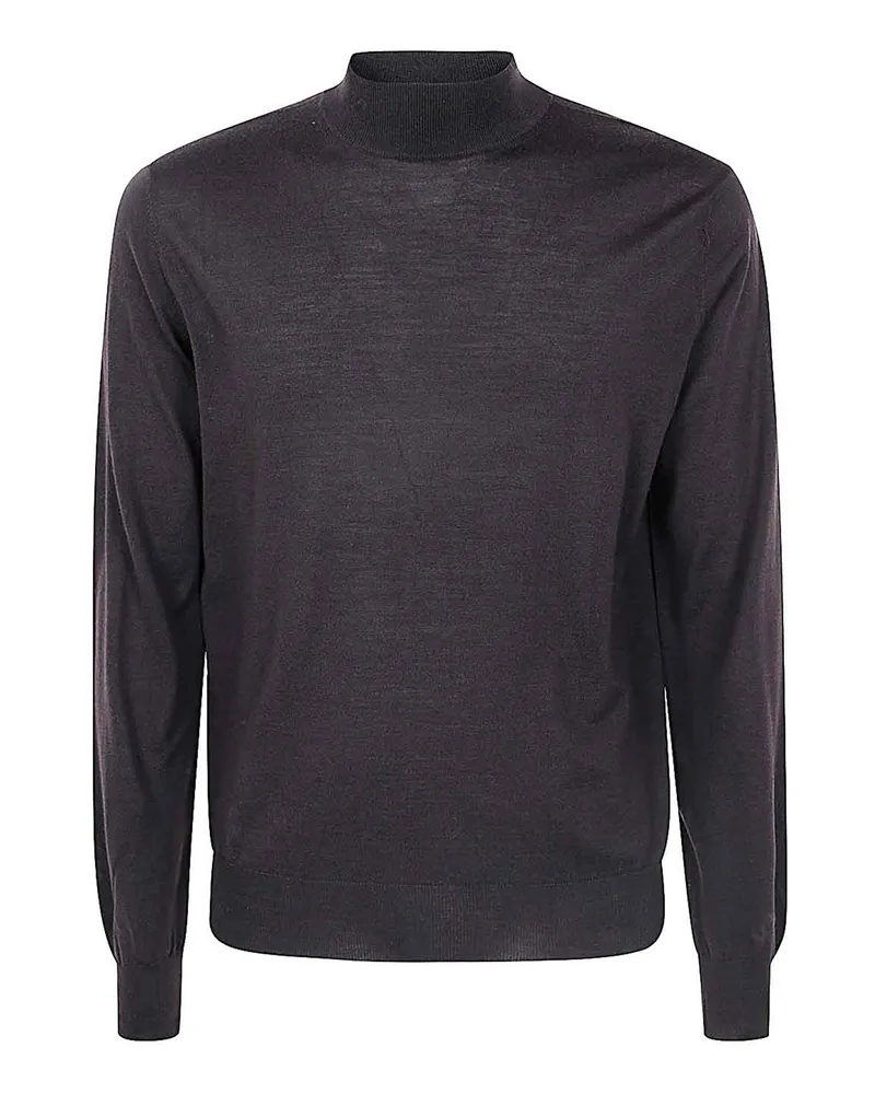 Filippo de Laurentiis Rollkragenpullover - Braun Braun
