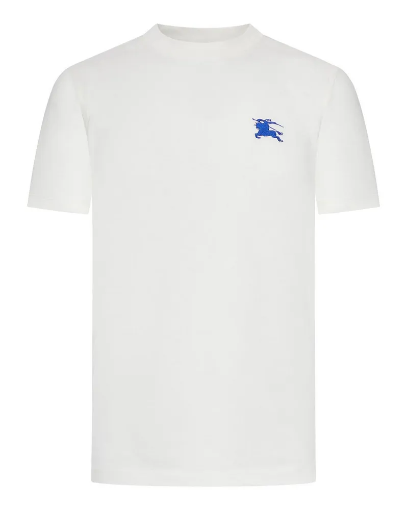 Burberry Rundhalspullover - Nude Nude