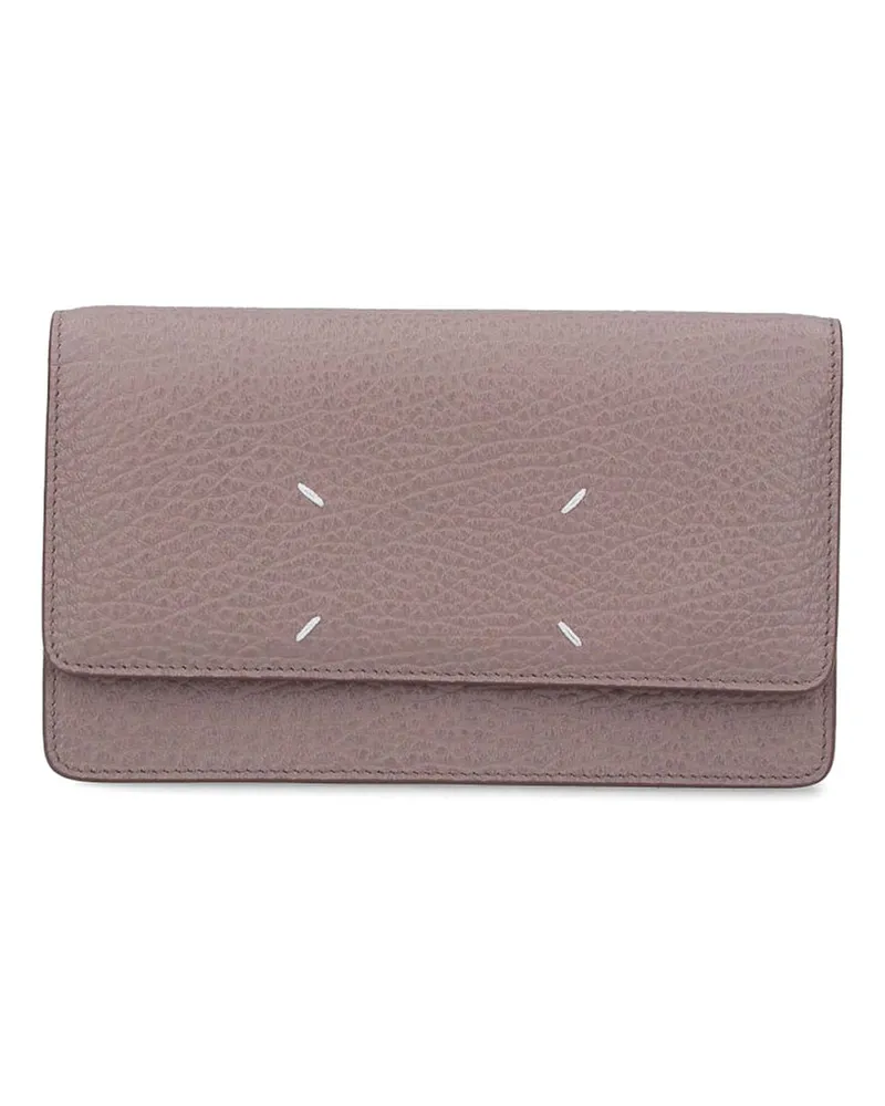 Maison Margiela Portemonnaie - Grau Grau